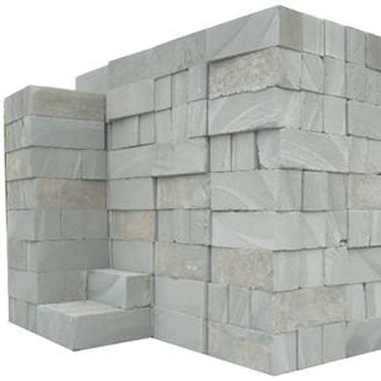 铜官山不同砌筑方式蒸压加气混凝土砌块轻质砖 加气块抗压强度研究