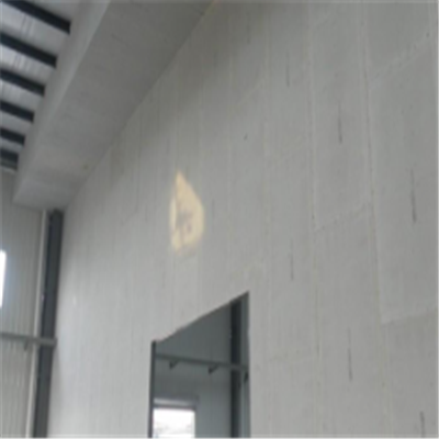 铜官山宁波ALC板|EPS加气板隔墙与混凝土整浇联接的实验研讨